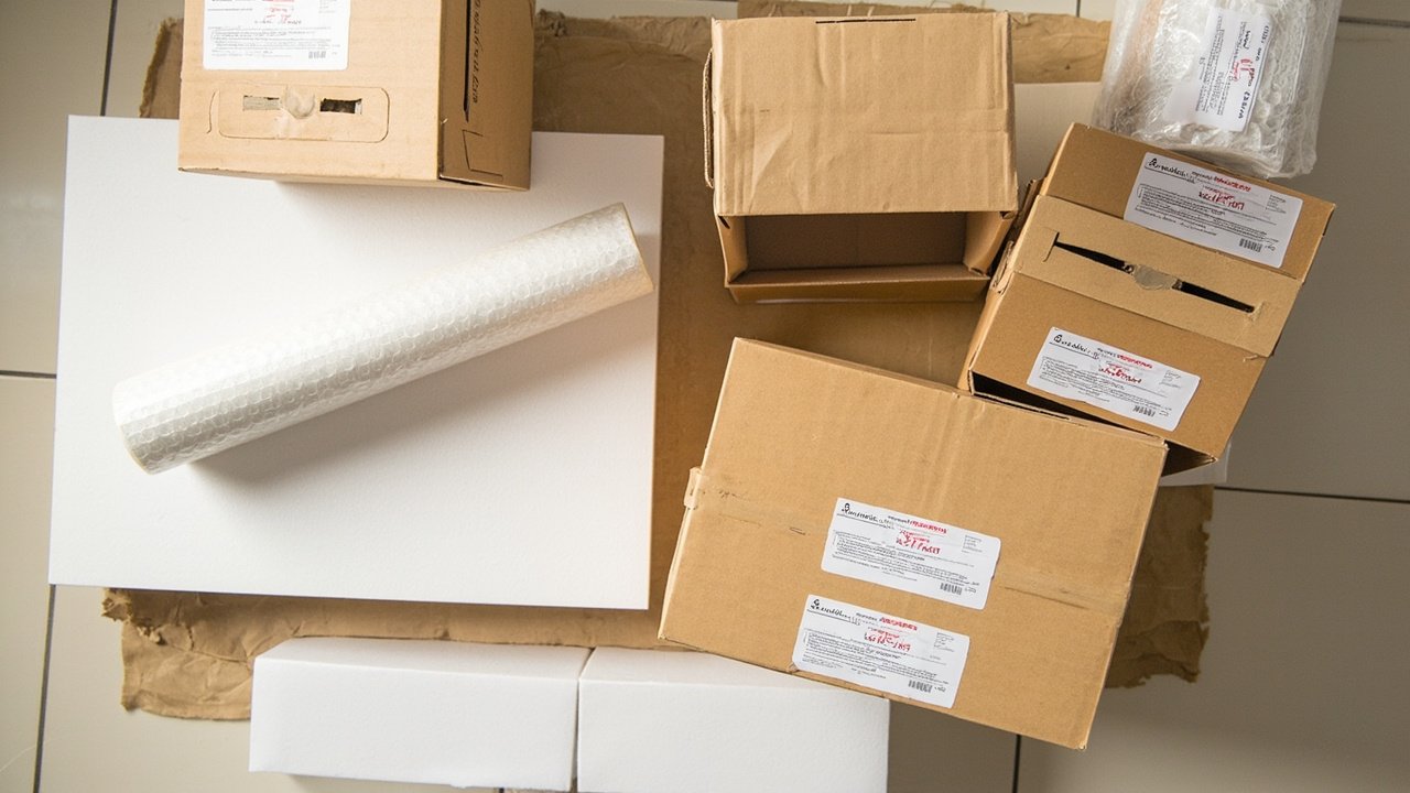 Logistics Pattern
